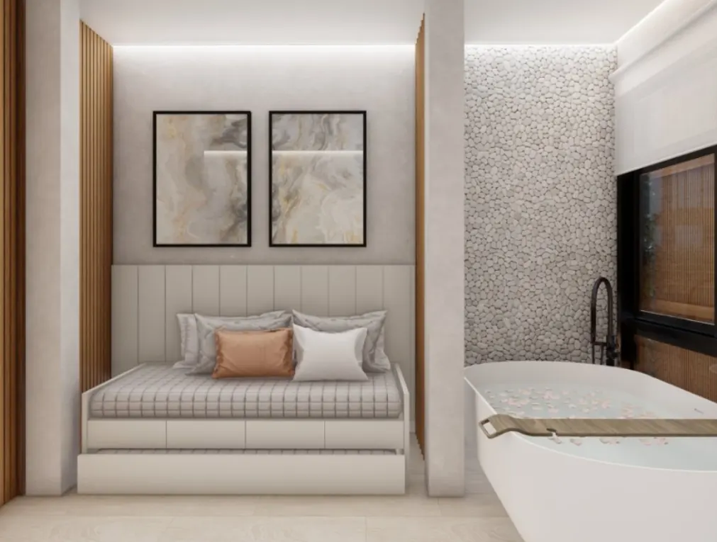 Apartamentos de alto padrão - esidencial Contra Ponto