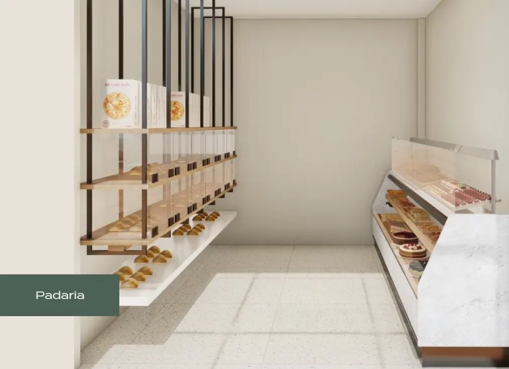 Residencial Contra Ponto, mais que uma experiência