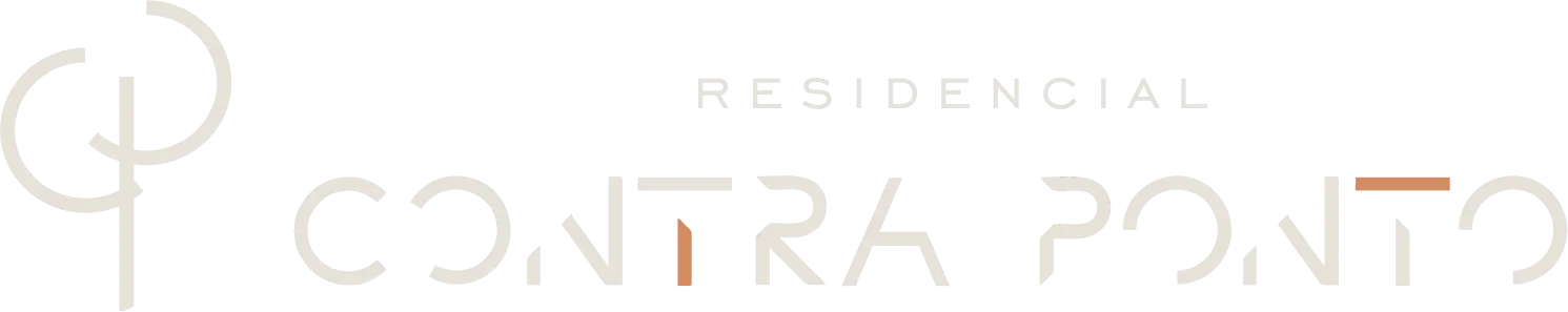 Residencial Contra Ponto - Logo